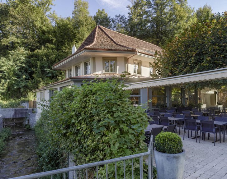 Schloss Reichenbach, Zollikofen, Switzerland, Switzerland
